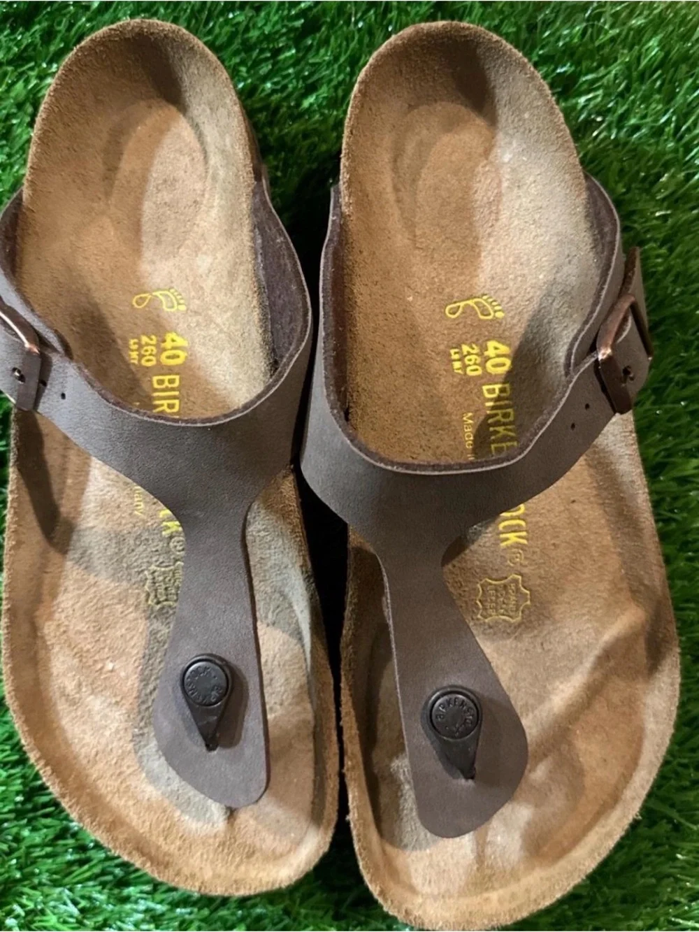 Birkenstock Gizeh Birko-Flor Thong Sandal